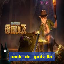 pack de godzilla para drawing cartoons 2 vk